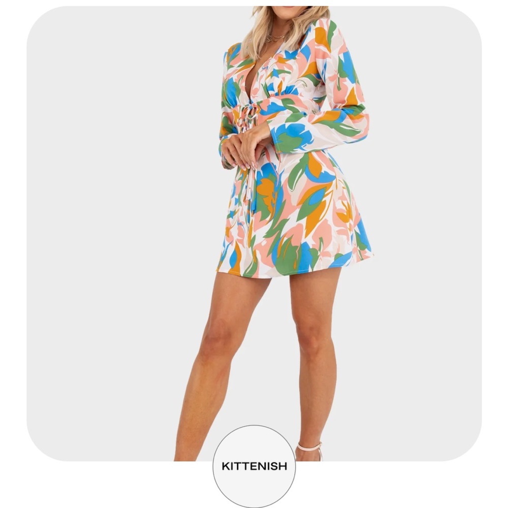 70s style dress